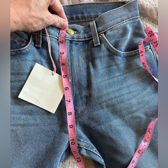 BNWT BSides Field Kick Jeans B-Sides B Sides size 25 - Picture 13 of 16